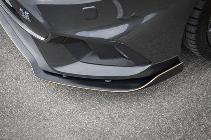 Maxton Front Splitter Aero Ford Focus RS Mk3