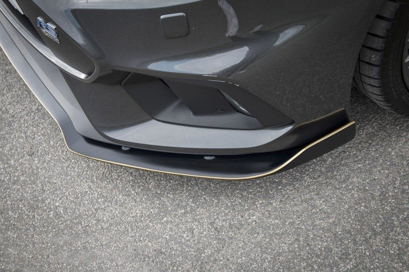 Maxton Front Splitter Aero Ford Focus RS Mk3