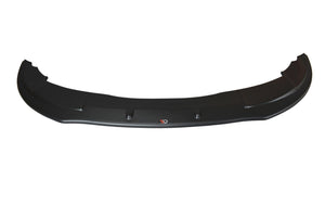 Maxton frontsplitter til Audi A6 S-Line C6 Facelift – blank sort – billede 4 af 8
