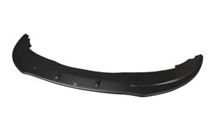 Maxton frontsplitter til Audi A6 S-Line C6 Facelift – blank sort – billede 5 af 8