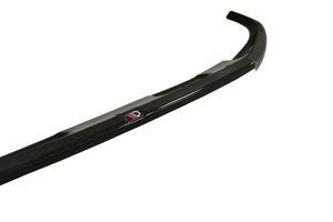 Maxton Front Splitter Audi Q2 Mk.1 - Gloss Black