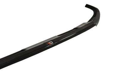 Maxton Front Splitter Audi Q2 Mk.1 - Gloss Black