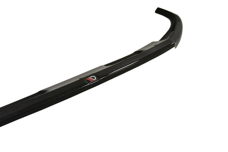 Maxton Front Splitter Audi Q2 Mk.1 - Gloss Black