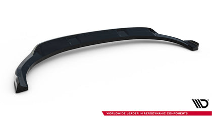 Maxton Front Splitter Audi e-Tron S-Line