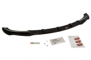 Maxton Front Splitter BMW 3 E46 Coupe - Gloss Black