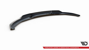 Maxton frontsplitter til BMW 3 GT F34 – blank sort – billede 5 af 5