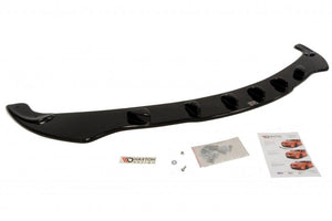 Maxton Front Splitter BMW 5 E60 / E61 (Preface Model) - Gloss Black