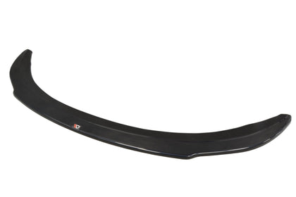 Maxton frontsplitter til BMW M4 F82 M-performance – blank sort – billede 5 af 6
