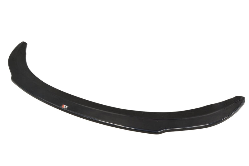 Maxton frontsplitter til BMW M4 F82 M-performance – blank sort – billede 5 af 6