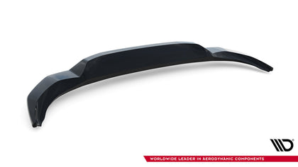 Maxton frontsplitter til BMW X4 M-Pack G02 – blank sort – billede 5 af 5