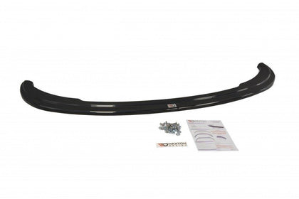 Maxton Front Splitter BMW Z4 E85 / E86 (Facelift) - Gloss Black