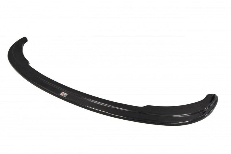 Maxton Front Splitter BMW Z4 E85 / E86 (Facelift) - Gloss Black