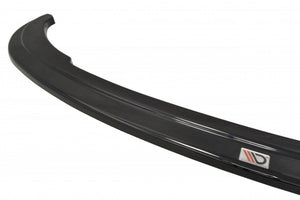 Maxton Front Splitter BMW Z4 E85 / E86 (Facelift) - Gloss Black