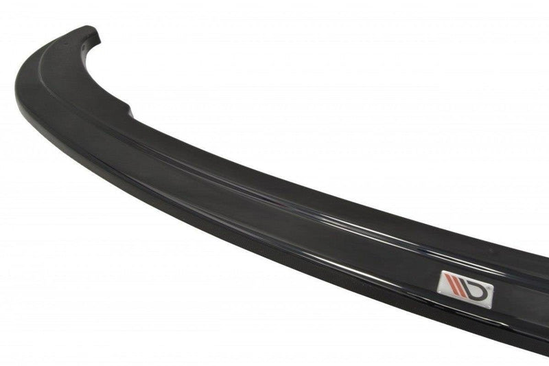 Maxton Front Splitter BMW Z4 E85 / E86 (Facelift) - Gloss Black