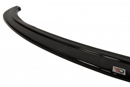 Maxton Front Splitter V.2 BMW Z4 E85 (Preface) - Gloss Black