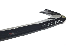 Maxton frontsplitter til Fiat Freemont – blank sort – billede 6 af 6