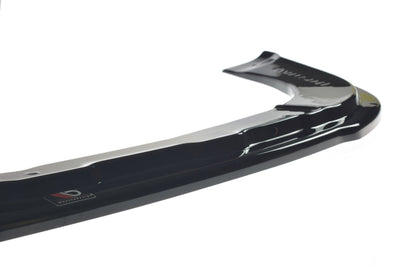 Maxton frontsplitter til Fiat Freemont – blank sort – billede 6 af 6