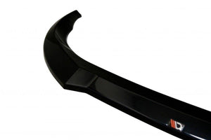 Maxton Front Splitter Fiat Stilo Schumacher Version - Gloss Black