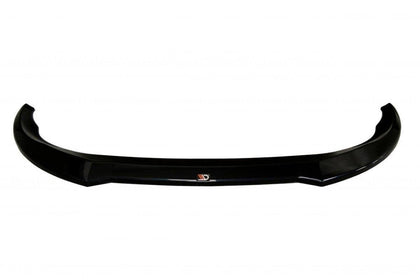 Maxton Front Splitter Fiat Stilo Schumacher Version - Gloss Black