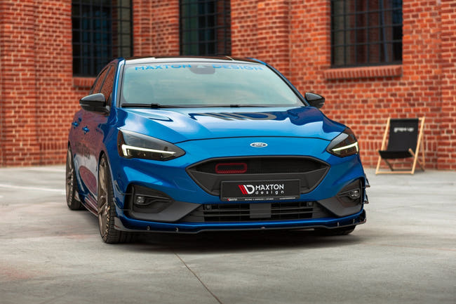 Maxton frontsplitter til Ford Focus ST / ST-Line Mk4 – billede 2 af 7