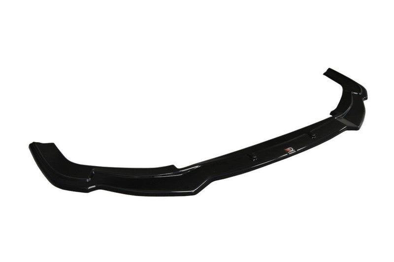 Maxton Front Splitter Honda Civic Mk9 Facelift - Gloss Black