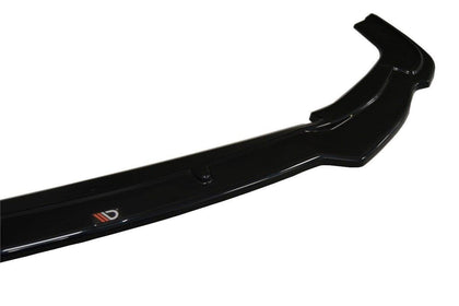 Maxton Front Splitter Honda Civic Mk9 Facelift - Gloss Black