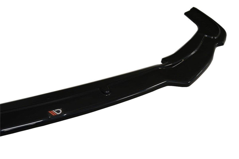 Maxton Front Splitter Honda Civic Mk9 Facelift - Gloss Black