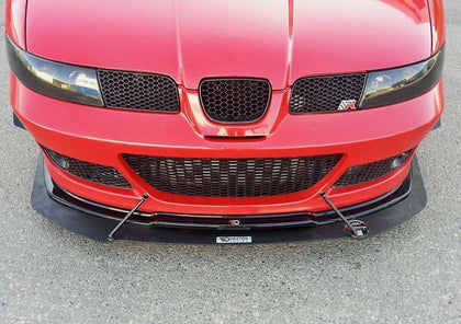 Maxton frontsplitter til Seat Leon Mk1 Cupra – billede 2 af 3