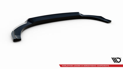Maxton Front Splitter Hyundai Ix35 Mk1 - Gloss Black