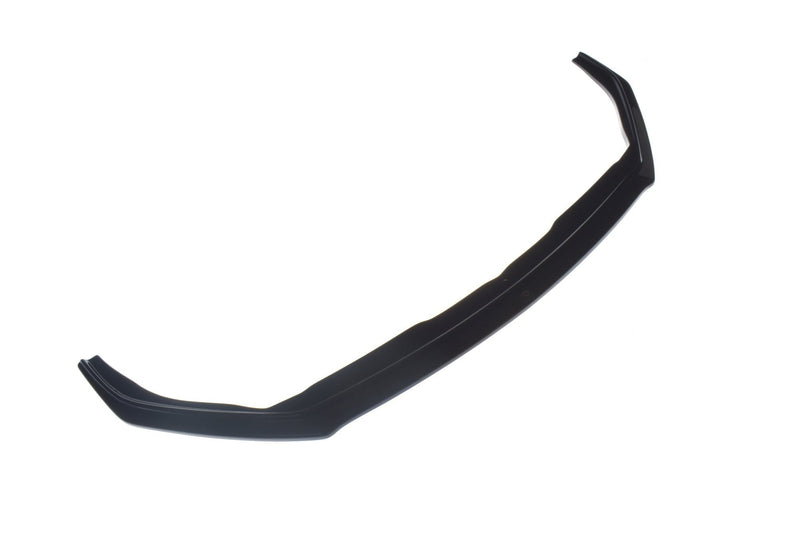 Maxton frontsplitter til Lexus NX Facelift – blank sort – billede 4 af 6