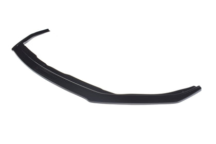 Maxton frontsplitter til Lexus NX Facelift – blank sort – billede 5 af 6