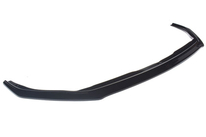 Maxton frontsplitter til Lexus NX Facelift – blank sort – billede 6 af 6