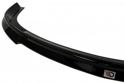 Maxton Front Splitter Mazda 3 Mps Mk1 (Preface) - Gloss Black