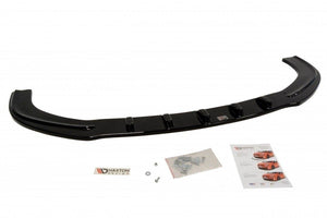 Maxton Front Splitter Mazda 6 Mk2 (For Dynamic Sport Version) - Gloss Black