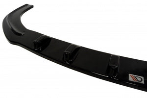Maxton Front Splitter Mazda 6 Mk2 (For Dynamic Sport Version) - Gloss Black