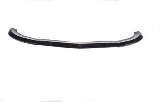 Maxton frontsplitter til Mercedes A45 AMG W176 – blank sort – billede 4 af 6