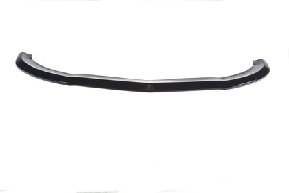 Maxton frontsplitter til Mercedes A45 AMG W176 – blank sort – billede 4 af 6