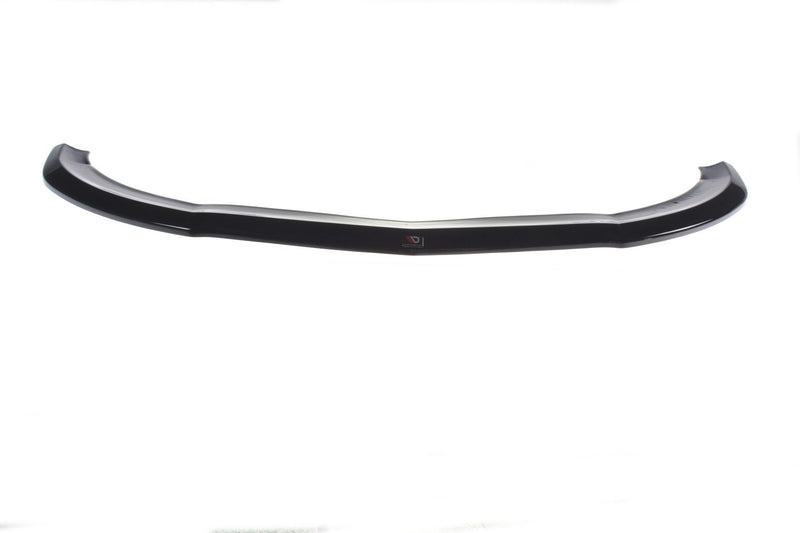 Maxton frontsplitter til Mercedes A45 AMG W176 – blank sort – billede 4 af 6