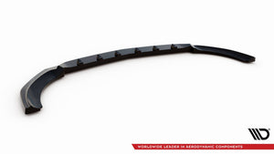Maxton frontsplitter til Mercedes-Benz E W213 – blank sort – billede 8 af 8
