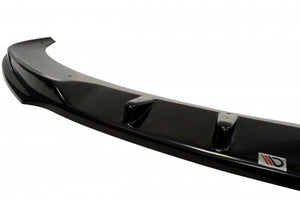 Maxton Front Splitter Mercedes Sprinter Mk2  - Gloss Black