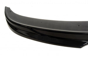 Maxton Front Splitter Mercedes Sprinter Mk2  - Gloss Black