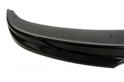 Maxton Front Splitter Mercedes Sprinter Mk2  - Gloss Black