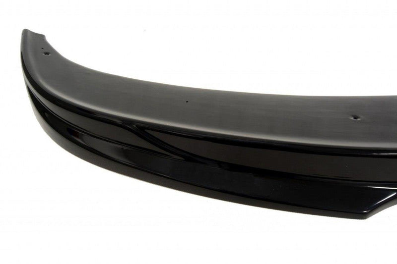 Maxton Front Splitter Mercedes Sprinter Mk2  - Gloss Black