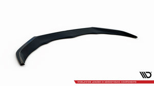Maxton frontsplitter til Porsche Panamera GTS 971 – blank sort – billede 5 af 5