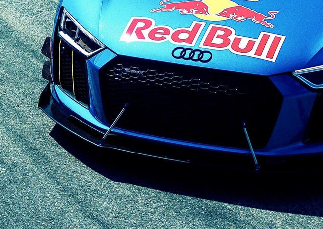 Maxton frontsplitter til Audi R8 Mk.2 – billede 2 af 6