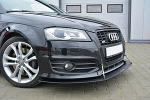 Maxton frontsplitter til Audi S3 8P Facelift – billede 3 af 6