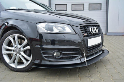 Maxton frontsplitter til Audi S3 8P Facelift – billede 3 af 6