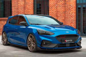 Maxton frontsplitter til Ford Focus Mk4 St-line – billede 2 af 7
