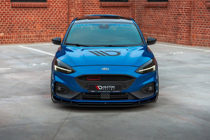 Maxton frontsplitter til Ford Focus Mk4 St-line – billede 3 af 7