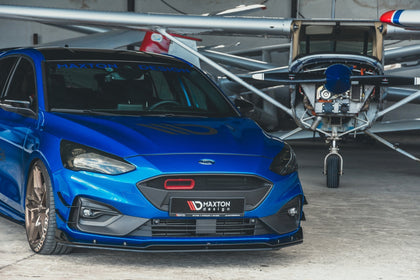 Maxton frontsplitter til Ford Focus Mk4 St-line – billede 6 af 7